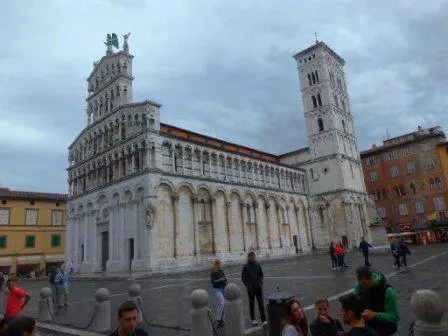 Lucca (c) Bernd Hermann, neandertours.de